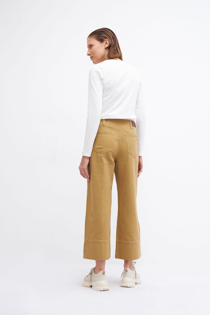 L140GPT2 PANTALON CULOTTE MEGAN