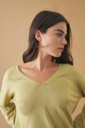 LP8GKS2 SWEATER ESCOTE V