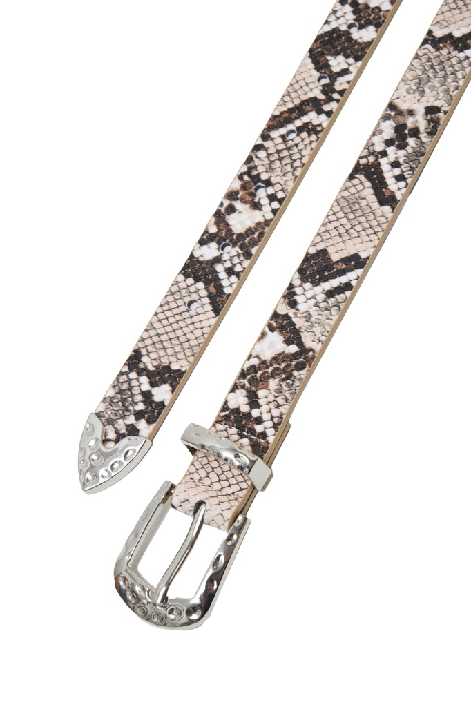 L145ALB3 CINTURON SNAKE