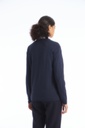 L141GKC2 CARDIGAN CON DETALLE ESTRUCTURA