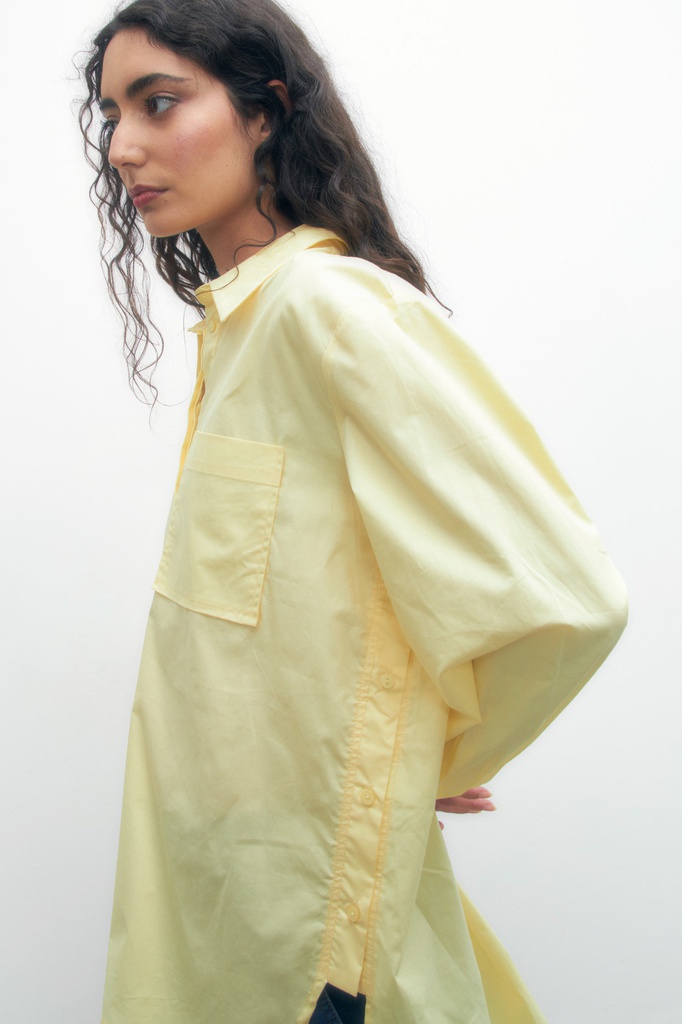 L152GBL9 CAMISA OVERSIZE