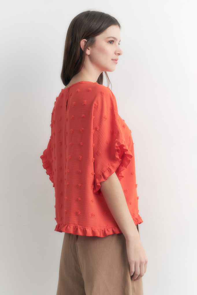 L157GBS7 BLUSA FANTASIA