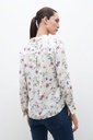 L160GBL12 CAMISA CON ESTAMPA FLORAL