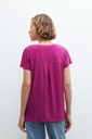 L160GBH1 BLUSA ESCOTE EN V