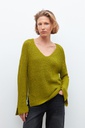 L160GKS11 SWEATER CINTA ESCOTE V