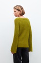 L160GKS11 SWEATER CINTA ESCOTE V