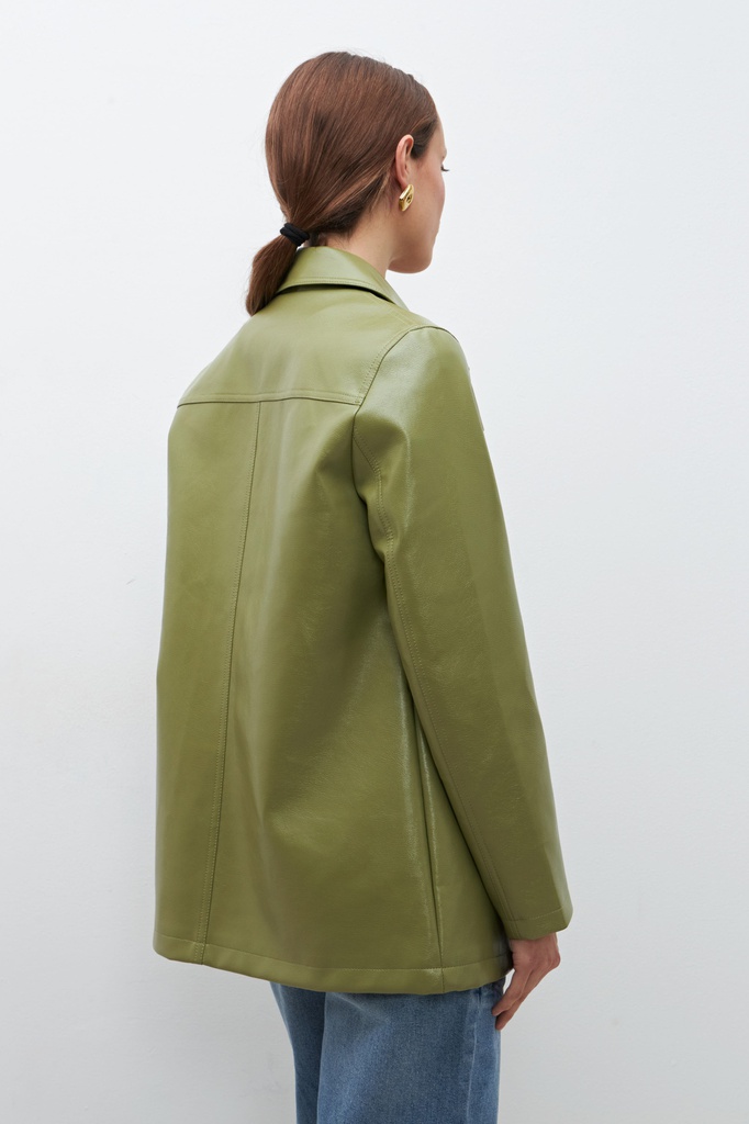 L160GOB3 BLAZER ECO CUERO