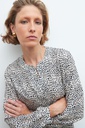 L161GBL6 BLUSA ESTAMPADA