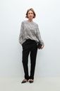 L161GBL6 BLUSA ESTAMPADA