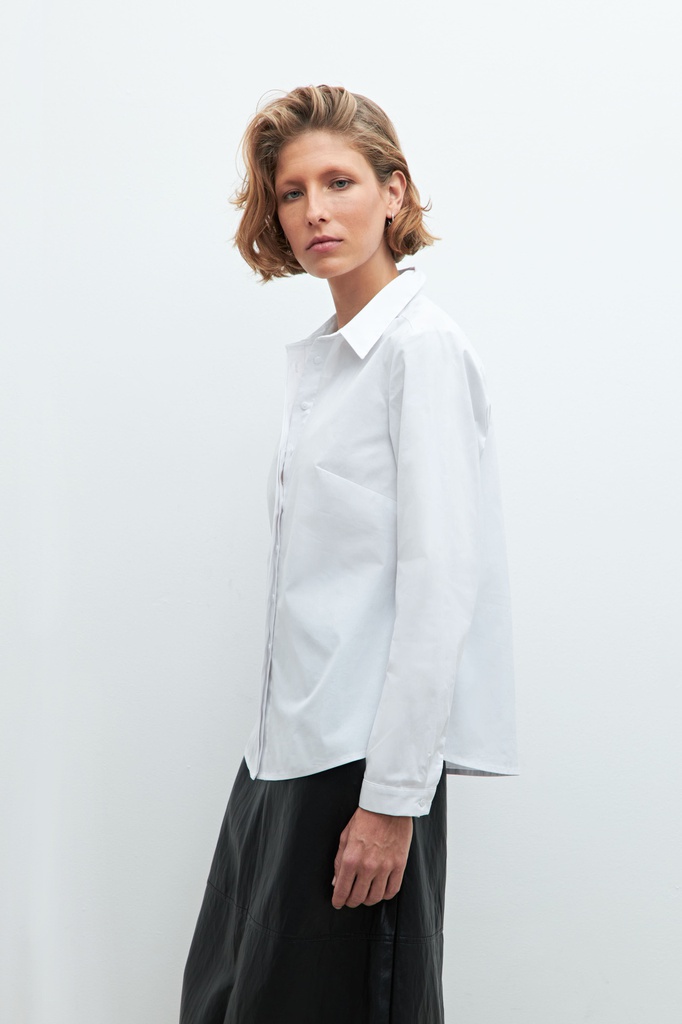 L161GBL2 CAMISA CLASICA