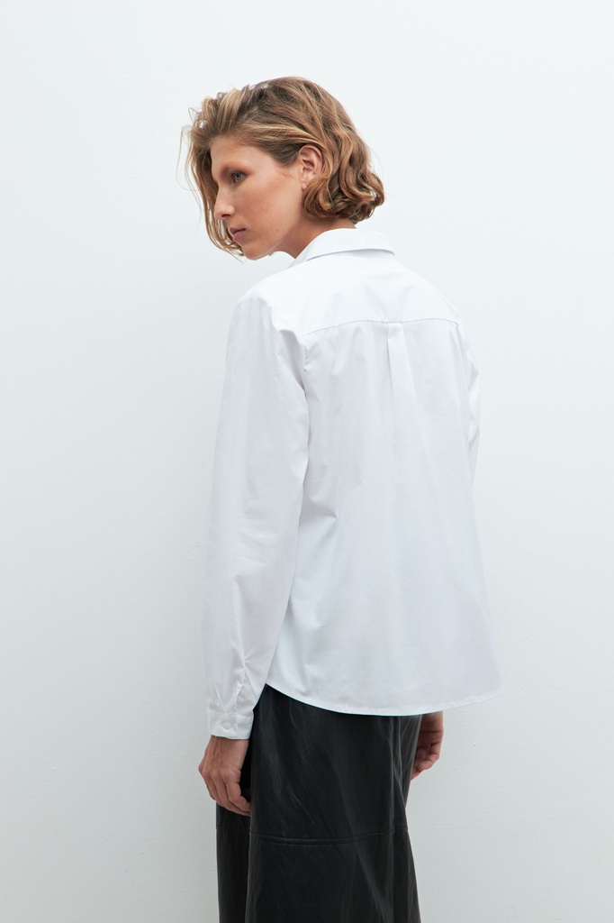 L161GBL2 CAMISA CLASICA