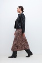 L160GSM1 FALDA SATEN ANIMAL PRINT