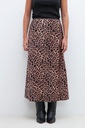 L160GSM1 FALDA SATEN ANIMAL PRINT