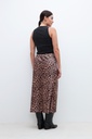 L160GSM1 FALDA SATEN ANIMAL PRINT