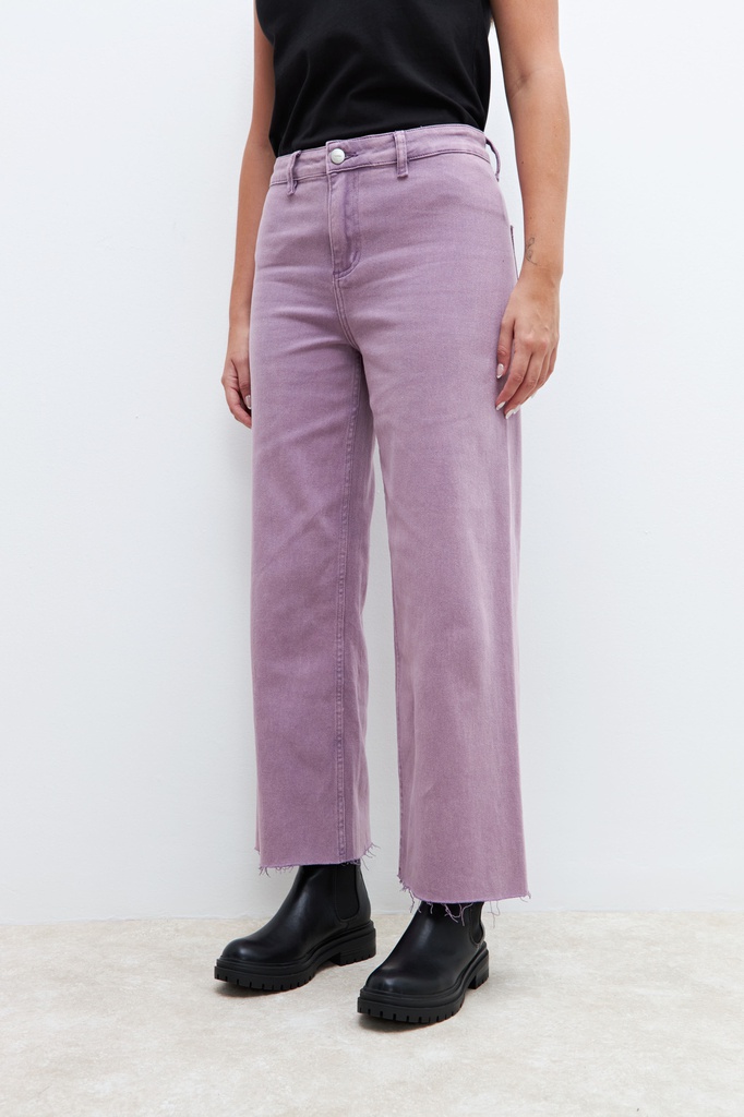 L160GPT1 JEAN CULOTTE PAULINA