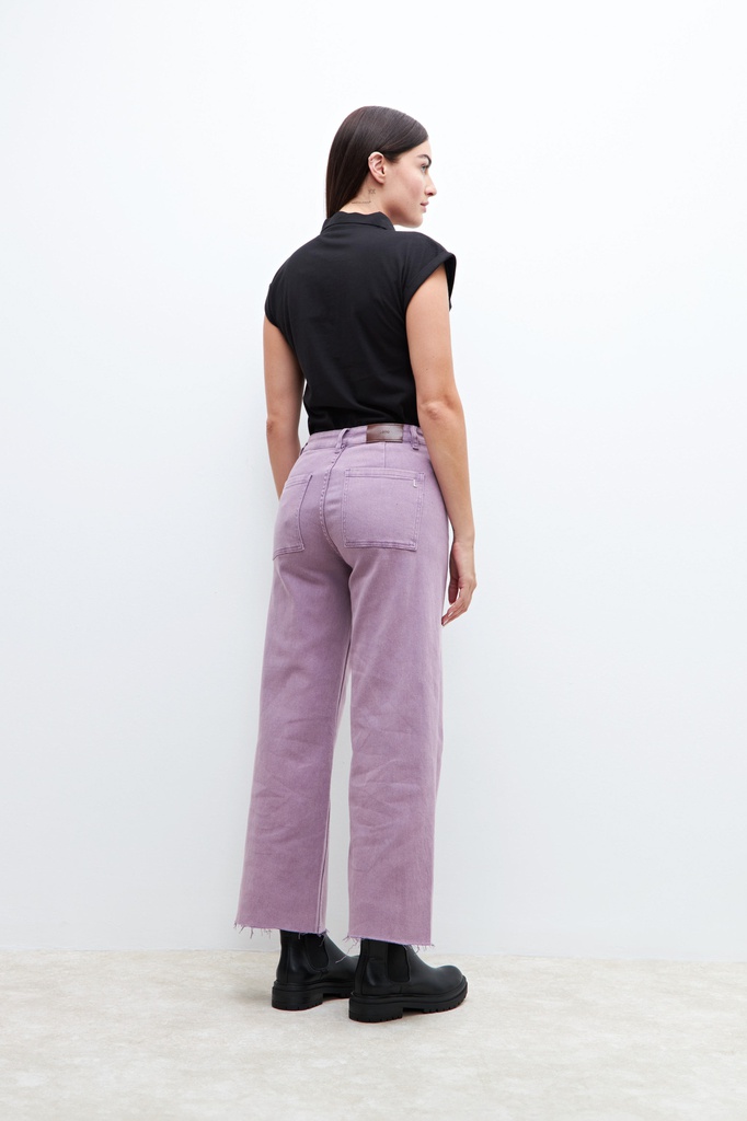 L160GPT1 JEAN CULOTTE PAULINA