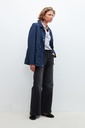 L160GOC5 CAMPERA IMPERMEABLE CAPUCHA DESMONTABLE
