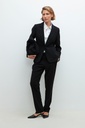 L161GOB1 BLAZER CLASICO UN BOTON