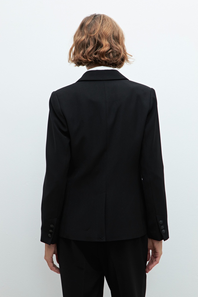 L161GOB1 BLAZER CLASICO UN BOTON