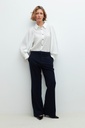 L161GPO1 PANTALON RAYADO SASTRERO