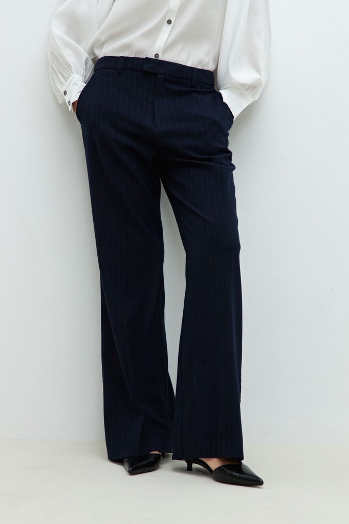 L161GPO1 PANTALON RAYADO SASTRERO