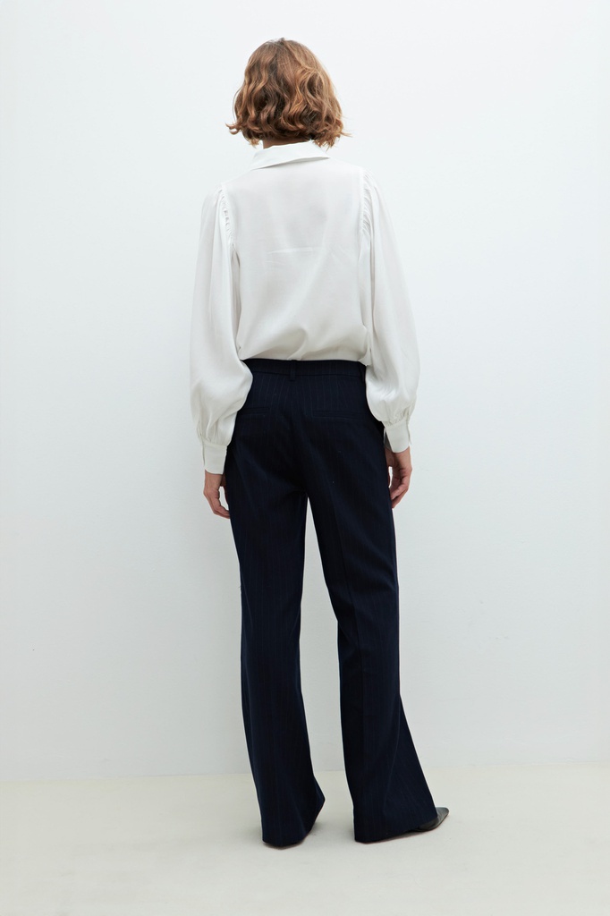L161GPO1 PANTALON RAYADO SASTRERO