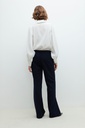 L161GPO1 PANTALON RAYADO SASTRERO