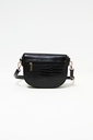 L160ABC1 BANDOLERA TEXTURA CROCO
