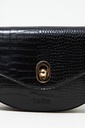 L160ABC1 BANDOLERA TEXTURA CROCO