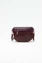 L160ABC1 BANDOLERA TEXTURA CROCO