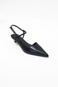 L160AFH1 ZAPATO EN PUNTA DESTALONADO