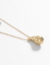 L160AJN1 COLLAR DE ACERO DOBLE CADENA