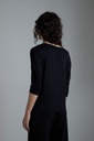 L156GTT1 REMERA ESCOTE EN V