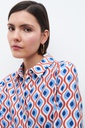 L160GBL11 CAMISA CON ESTAMPA RETRO