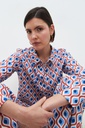 L160GBL11 CAMISA CON ESTAMPA RETRO