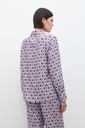L160GBL11 CAMISA CON ESTAMPA RETRO