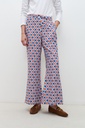 L160GPO1 RETRO PRINT PANTS