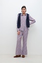 L160GPO1 RETRO PRINT PANTS