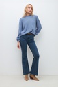 L162GBL11 BLUSA TEXTURADA