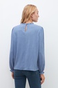 L162GBL11 BLUSA TEXTURADA