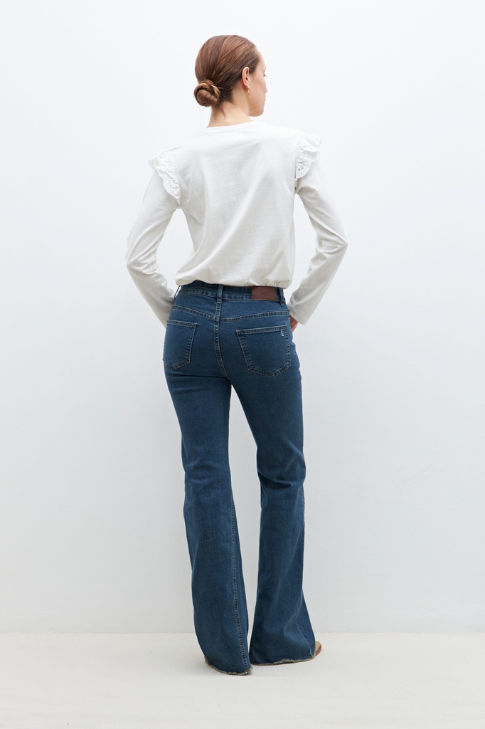 L163GPO1 JEAN OXFORD RITA