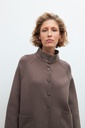 L160GKC11 CHAQUETA TEJIDA CON BOLSILLOS