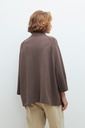 L160GKC11 CHAQUETA TEJIDA CON BOLSILLOS
