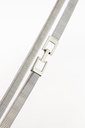 L160ALB8 CINTURON METALICO