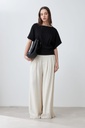 L167GBT2 BLUSA AMASADA