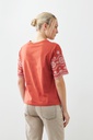 L165GTH2 REMERA CON BRODERIE