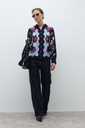 L170GBL17 CAMISA ESTAMPA FLORAL NATIVA