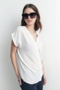 L157GBH8 BLUSA CON BOTONES