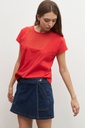 L158GTH3 REMERA CON CALADOS BORDADOS