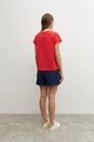 L158GTH3 REMERA CON CALADOS BORDADOS